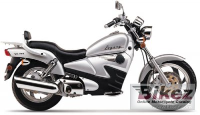 2007 Qlink Legacy 250 photo